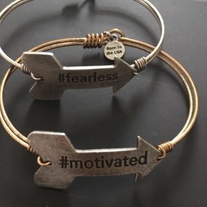 Luca + Danni handmade bracelet